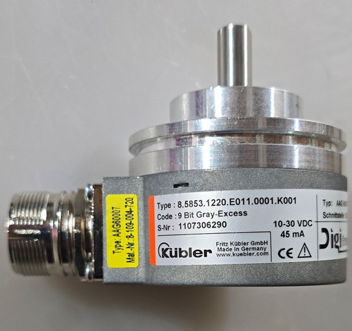 Kübler absolute optical - kübler,