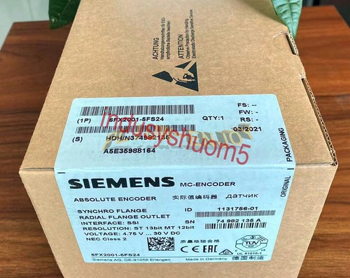 1pc new siemens absolute - 1pc,