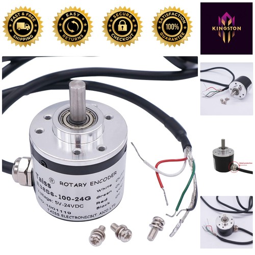 Npn output incremental rotary - npn,