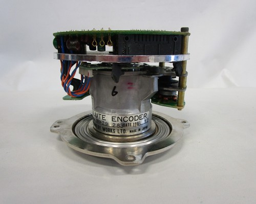 Okuma absolute encoder type - encoder,
