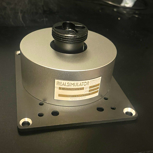 Realsimulator fssb r3l - realsimulator,