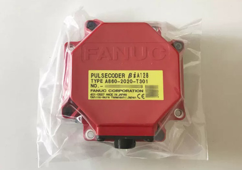 New box fanuc - new, in