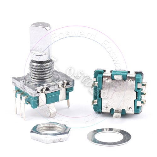 Rotary shaft encoder ec11 - shaft, 5