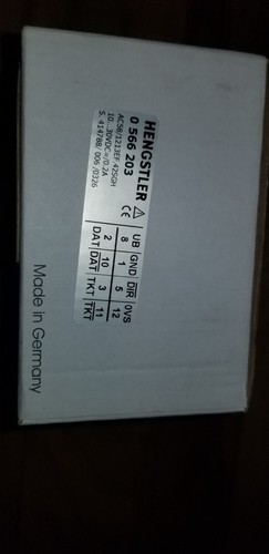 Hengstler 566 203 - hengstler, 0