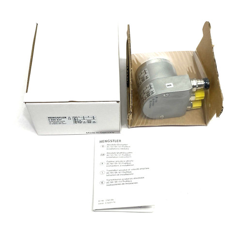 Hengstler acuro 0565627 - hengstler,