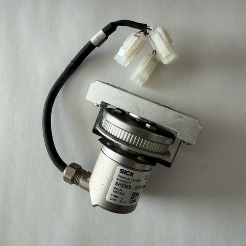 Sick absolute encoder - sick,