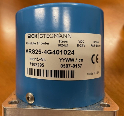 Sick stegmann absolute - /,