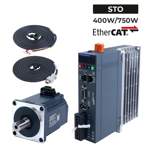 Stepperonline ethercat sto - stepperonline,