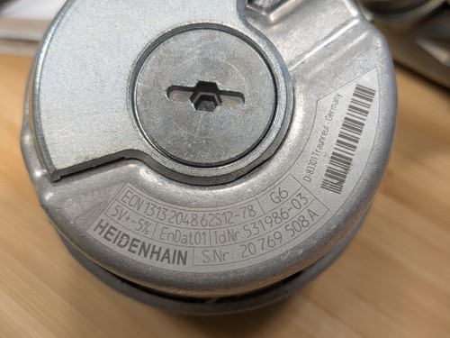 Heidenhain ecn 1313 2048 - ecn,