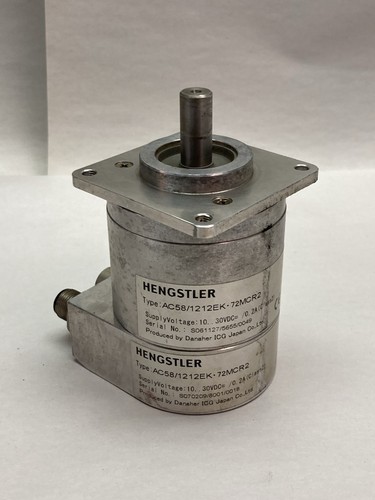 Hengstler,Type