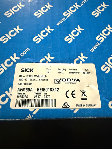 Sick afm60a beib018x12 - sick, afm60a-beib018x12