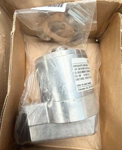 Siemens absolute encoder