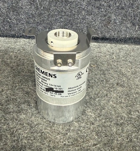 Siemens absolute encoder - siemens,