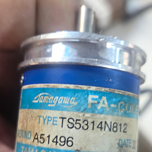 Tamagawa coder ts5314n812 - fa-coder,