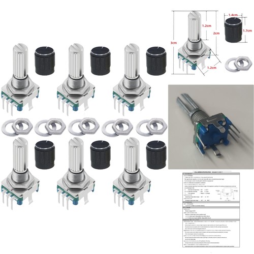 360 rotary encoder push button - 360,