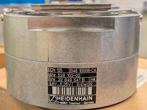 Heidenhain ecn 125 2048 - 125,