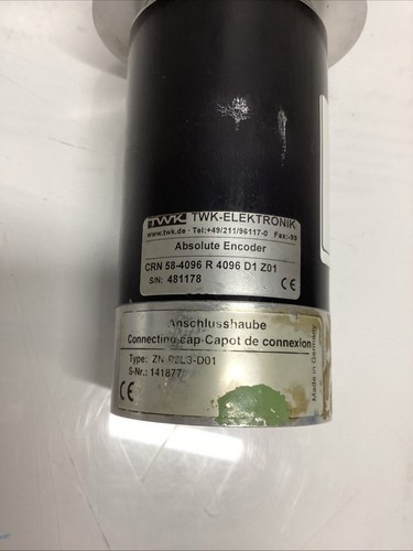 Twk elektronik absolute - twk-,
