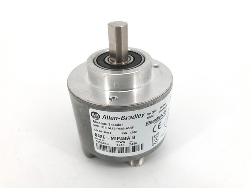 New allen bradley 842e mip4ba - new,