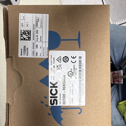 Sick dus60e rkkc0ba - sick, dus60e-rkkc0ba