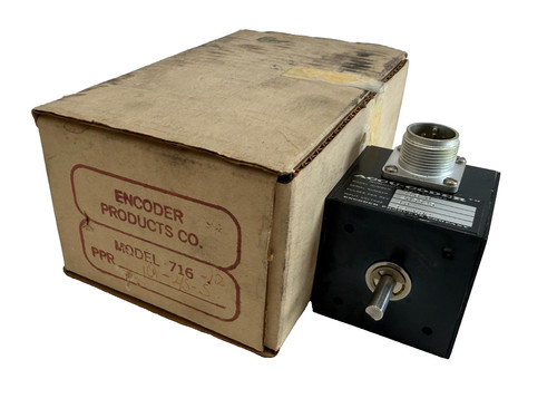 New accu coder 716 - new, accu-coder