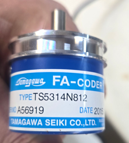 Tamagawa coder ts5314n812 - tamagawa, fa-coder