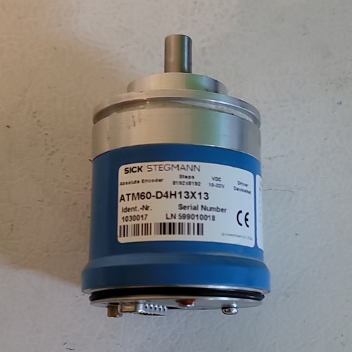 Sick stegmann absolute optical - sick,