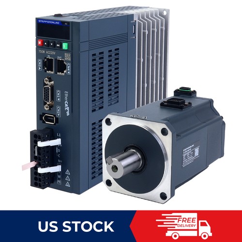 750w ethercat servomotor - 750w,