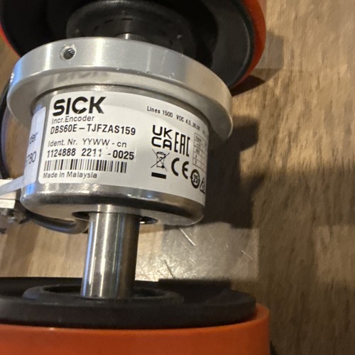 Sick 1124888 dbs60e tjfzas159 - 1124888, dbs60e-tjfzas159