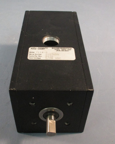 Encoder products 711 - encoder, 711-s