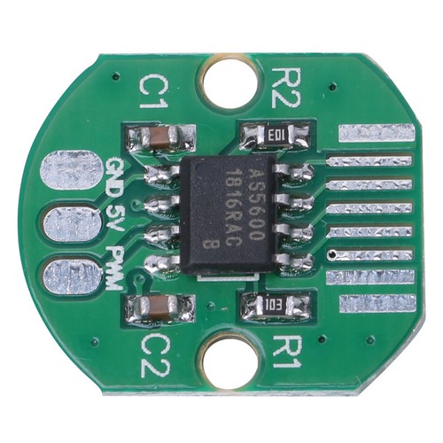 High accuracy bit absolute - high-accuracy, 12-bit