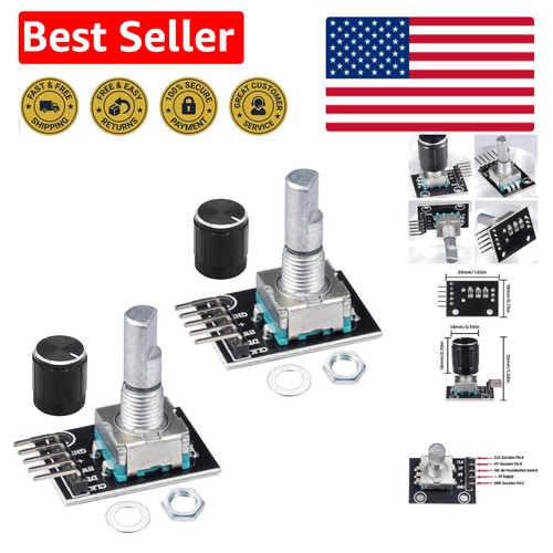 360 degree rotary encoder - rotary,