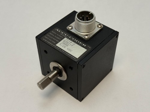 Accu coder 711 - 711, incremental
