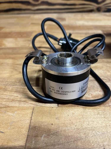 600 ank 1024 puls - 1024, puls/rev