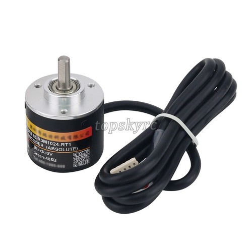 Absolute encoder industrial - absolute,