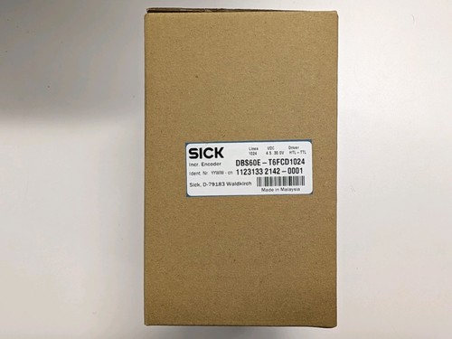 Sick dbs60e t6fcd1024 encoder - sick, dbs60e-t6fcd1024