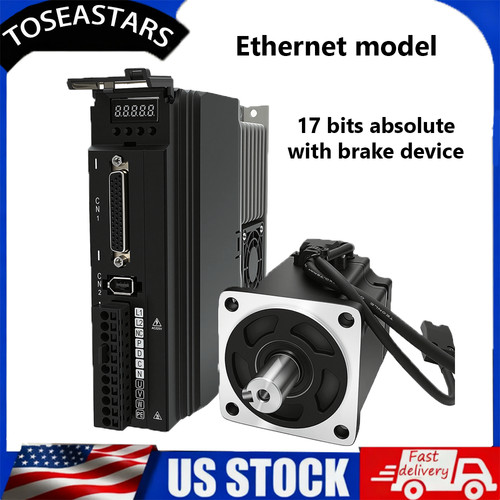1kw servo motor - 0.1~1kw, ac