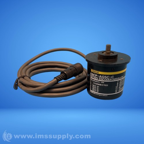Omron e6cp ag5c absolute - omron, e6cp-ag5c-c