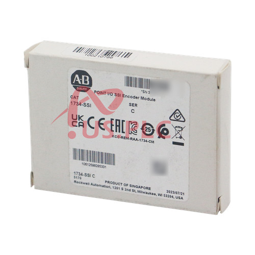 Allen bradley 1734 ssi point - 1734-ssi,