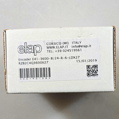 Elap incremental optical - elap,