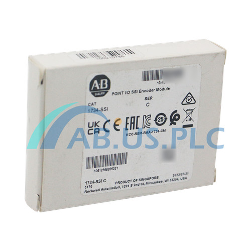 Allen bradley 1734 ssi point - allen-bradley, 1734-ssi
