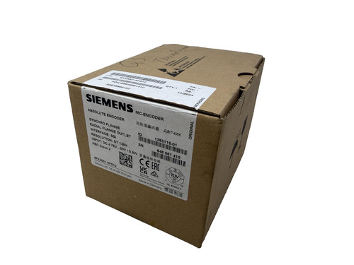 Siemens 6fx2001 5fs12 absolute - siemens, 6fx2001-5fs12