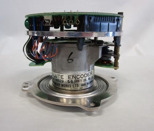 Okuma absolute encoder type - encoder,