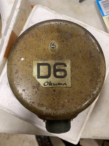 Okuma cnc machine - cnc, osp