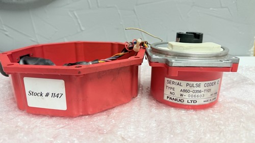 Fanuc a860 0356 t101 pulse - a860-0356-t101,