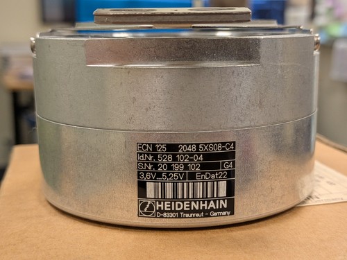 Heidenhain ecn 125 2048 - ecn,