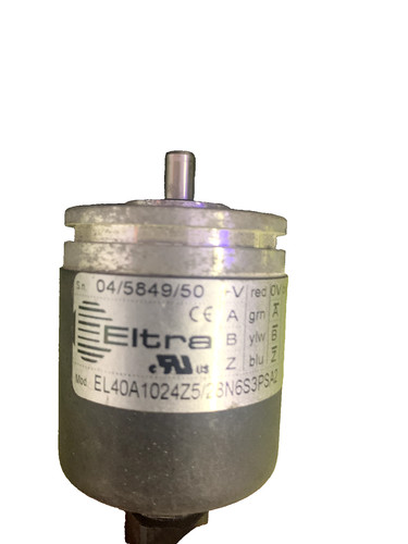 Eltra encoder motor - encoder,