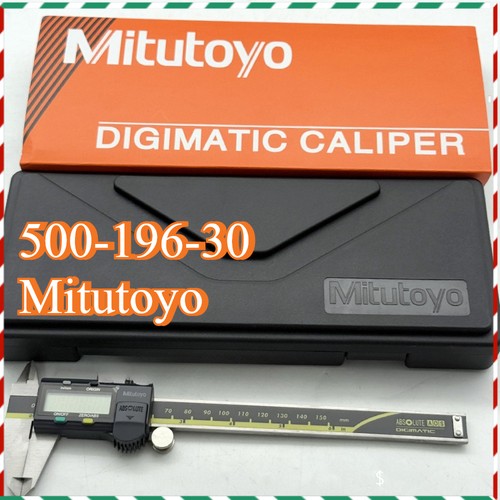 1pc new mitutoyo 500 196 - 1pc,