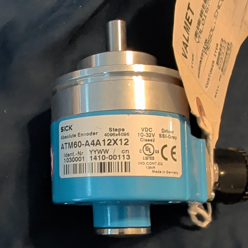 Sick atm60 a4a12x12 - (nos), atm60-a4a12x12