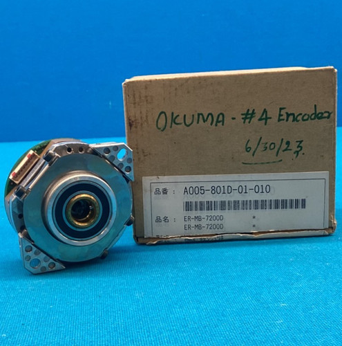 Okuma a005 801d - okuma, a005-801d-01-010