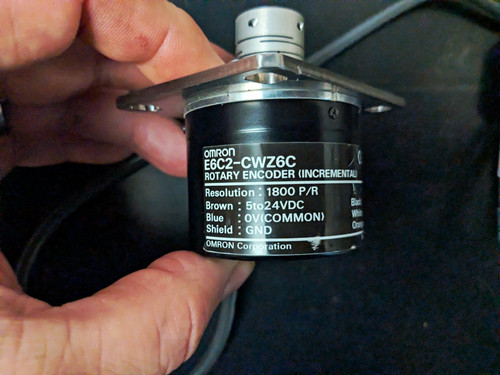 Omron e6c2 cwz6c - e6c2-cwz6c, 1800